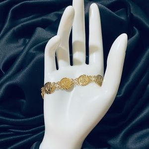 Gold Bracelet